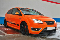 Ford Focus ST 2004-2009 Sidoextensions Maxton Design 